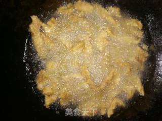 茄汁里脊的做法步骤：7