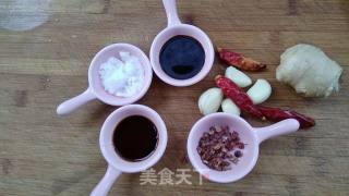 宫爆茄子的做法步骤：5