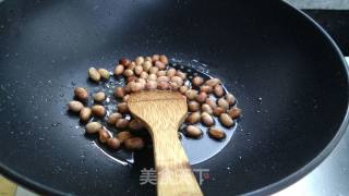 宫爆茄子的做法步骤：7