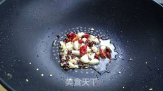 宫爆茄子的做法步骤：11