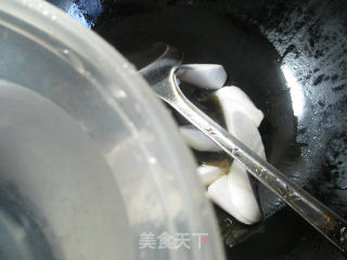 海带煮茭白的做法步骤：4