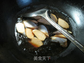 海带煮茭白的做法步骤：9