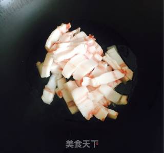 炒疙瘩丝的做法步骤：6