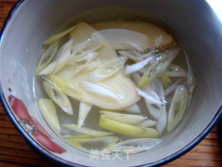京酱肉丝的做法步骤：2