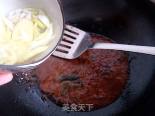 京酱肉丝的做法步骤：10