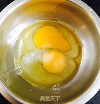 煎馒头片的做法步骤：2