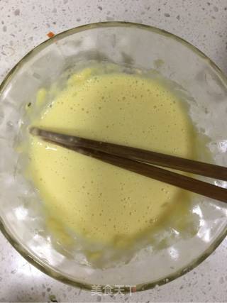 快手葱油饼的做法步骤：4