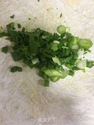 快手葱油饼的做法步骤：5