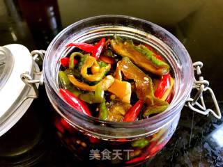 爽脆酱腌黄瓜的做法步骤：15