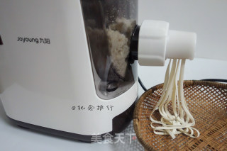 简简单单一碗番茄面的做法步骤：6