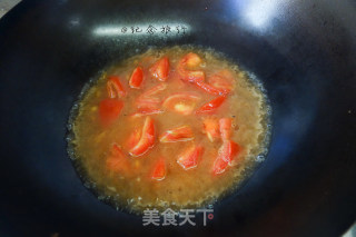 简简单单一碗番茄面的做法步骤：12