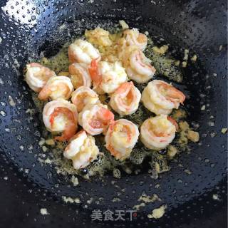 宫保虾球的做法步骤：6