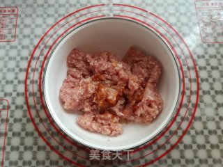 清甜马蹄丸子的做法步骤：5
