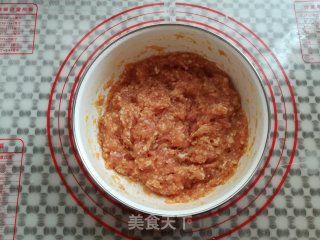 清甜马蹄丸子的做法步骤：7