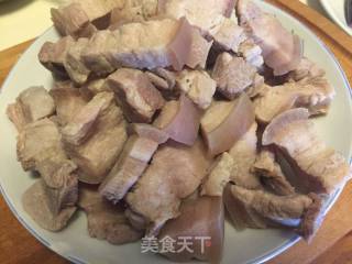 红烧肉的做法步骤：2
