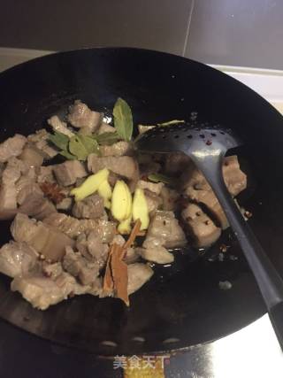 红烧肉的做法步骤：5