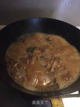 红烧肉的做法步骤：7