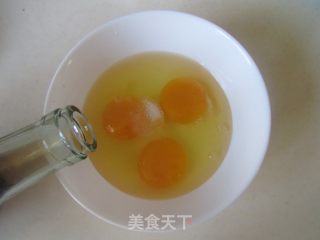 苦瓜炒鸡蛋的做法步骤：3