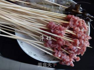 家庭版麻辣烫，越热越要吃的做法步骤：9
