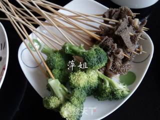 家庭版麻辣烫，越热越要吃的做法步骤：11