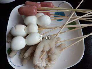 家庭版麻辣烫，越热越要吃的做法步骤：14