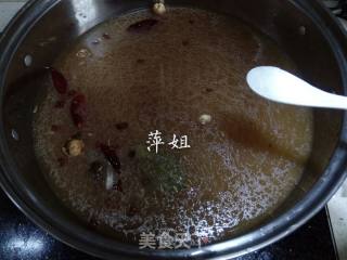 家庭版麻辣烫，越热越要吃的做法步骤：17