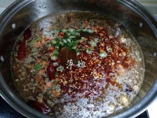 家庭版麻辣烫，越热越要吃的做法步骤：18