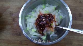 口水冬瓜的做法步骤：7