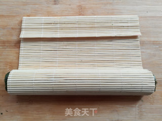 金顶寿司的做法步骤：9