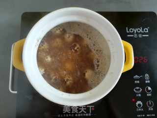 清卤鹌鹑蛋的做法步骤：7