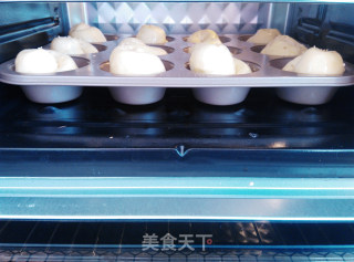 脆底小面包的做法步骤：14