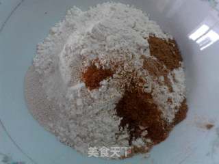 天然酵种克里斯托弗的做法步骤：2