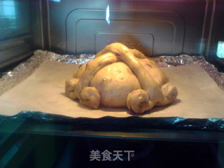 天然酵种克里斯托弗的做法步骤：16