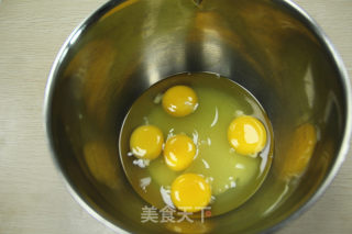 堡尔美克杯子蛋糕的做法步骤：1