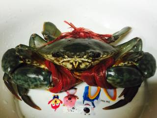 家烧猷蠓的做法步骤：1