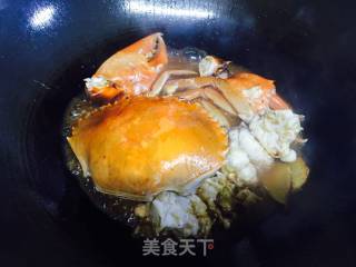 家烧猷蠓的做法步骤：5