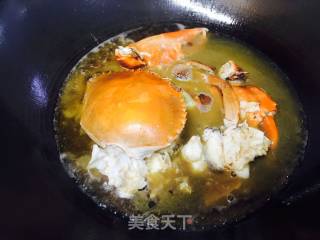 家烧猷蠓的做法步骤：6