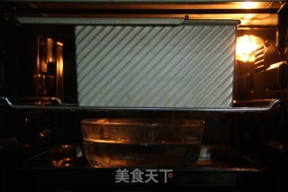 蔓越莓金砖吐司的做法步骤：14
