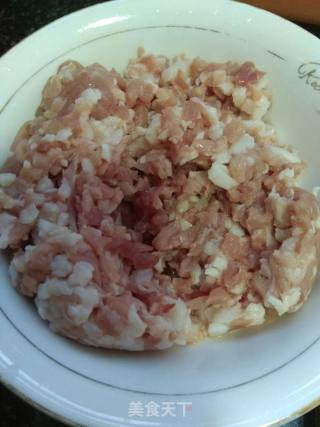 香菇肉酱拌冷面的做法步骤：5