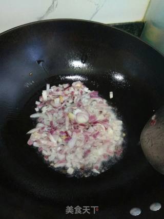 香菇肉酱拌冷面的做法步骤：6