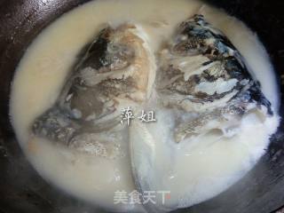 水煮胖鱼头的做法步骤：7