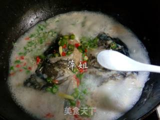 水煮胖鱼头的做法步骤：10