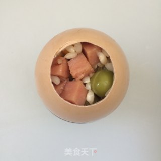 糯米蛋的做法步骤：11