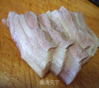 鹌鹑蛋扣肉的做法步骤：5