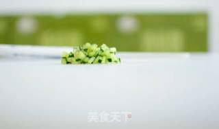 香椿拌豆腐的做法步骤：3