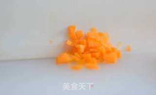 香椿拌豆腐的做法步骤：4