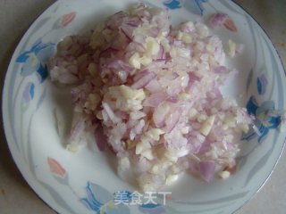 咖喱虾的做法步骤：3