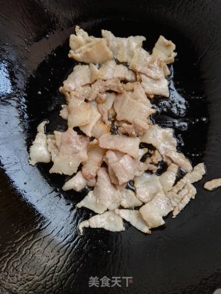 洋葱炒肉的做法步骤：3
