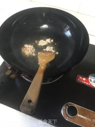 肉末茄子的做法步骤：2