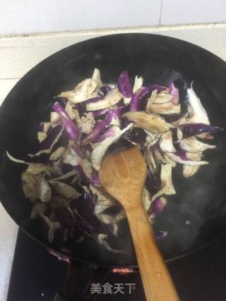 肉末茄子的做法步骤：3